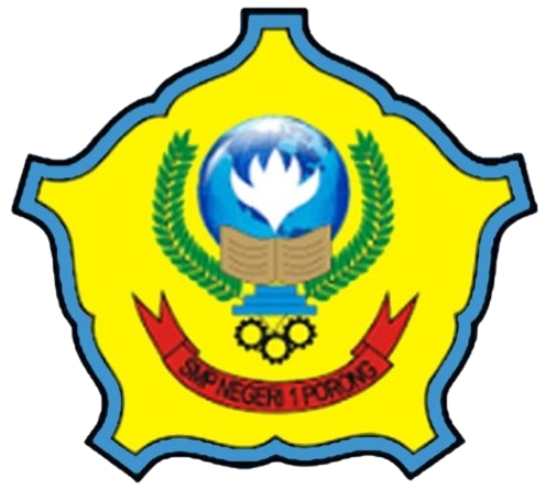 Logo SMPN 1 PORONG
